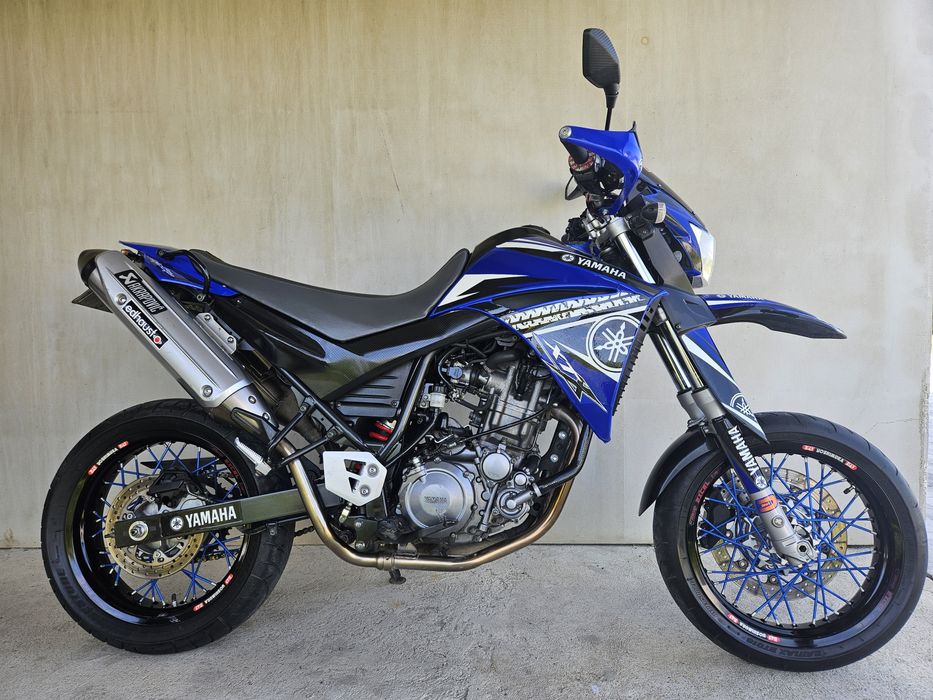 Yamaha xt660x ( nie xt660z xt660r drz 400 tt dr )