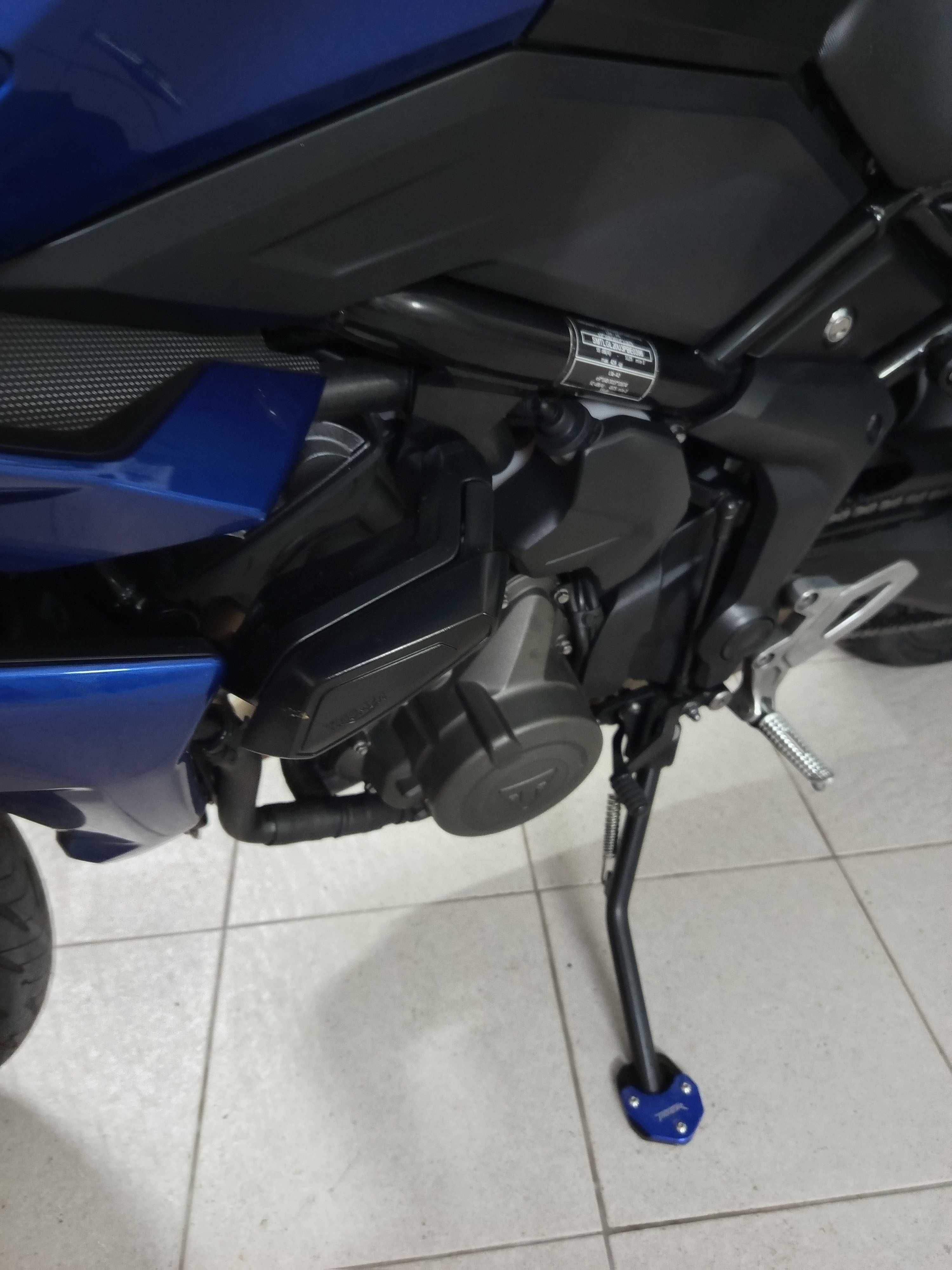 Vendo Triumph tiger 660 Sport espetacular