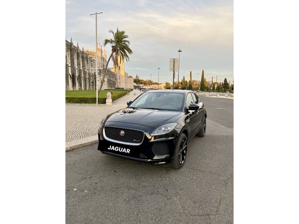 Jaguar E-Pace 2.0 P300 AWD R-Dynamic