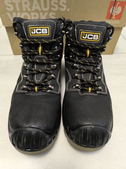 Черевики для роботи JCB водонепроникні