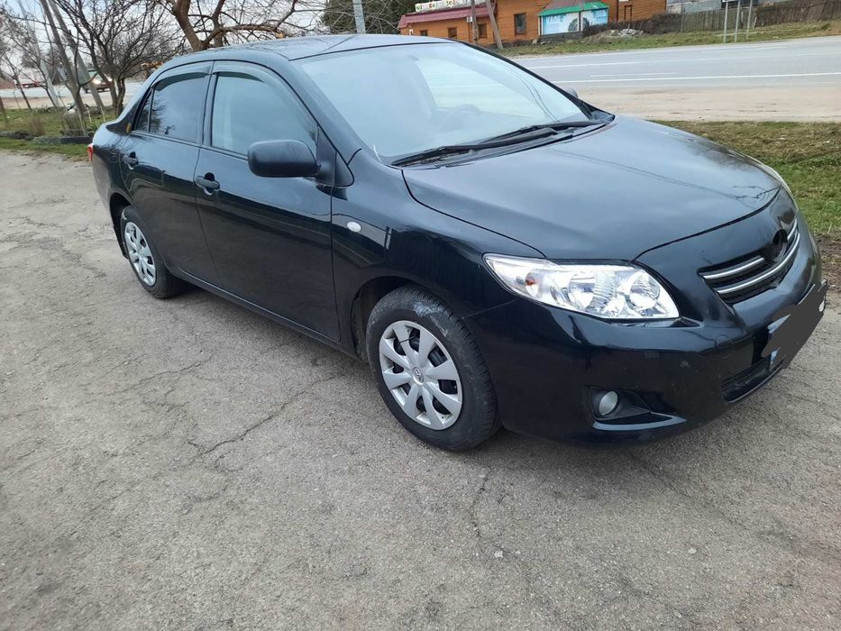Разборка Toyota Corolla e15 e150 2006-2010г