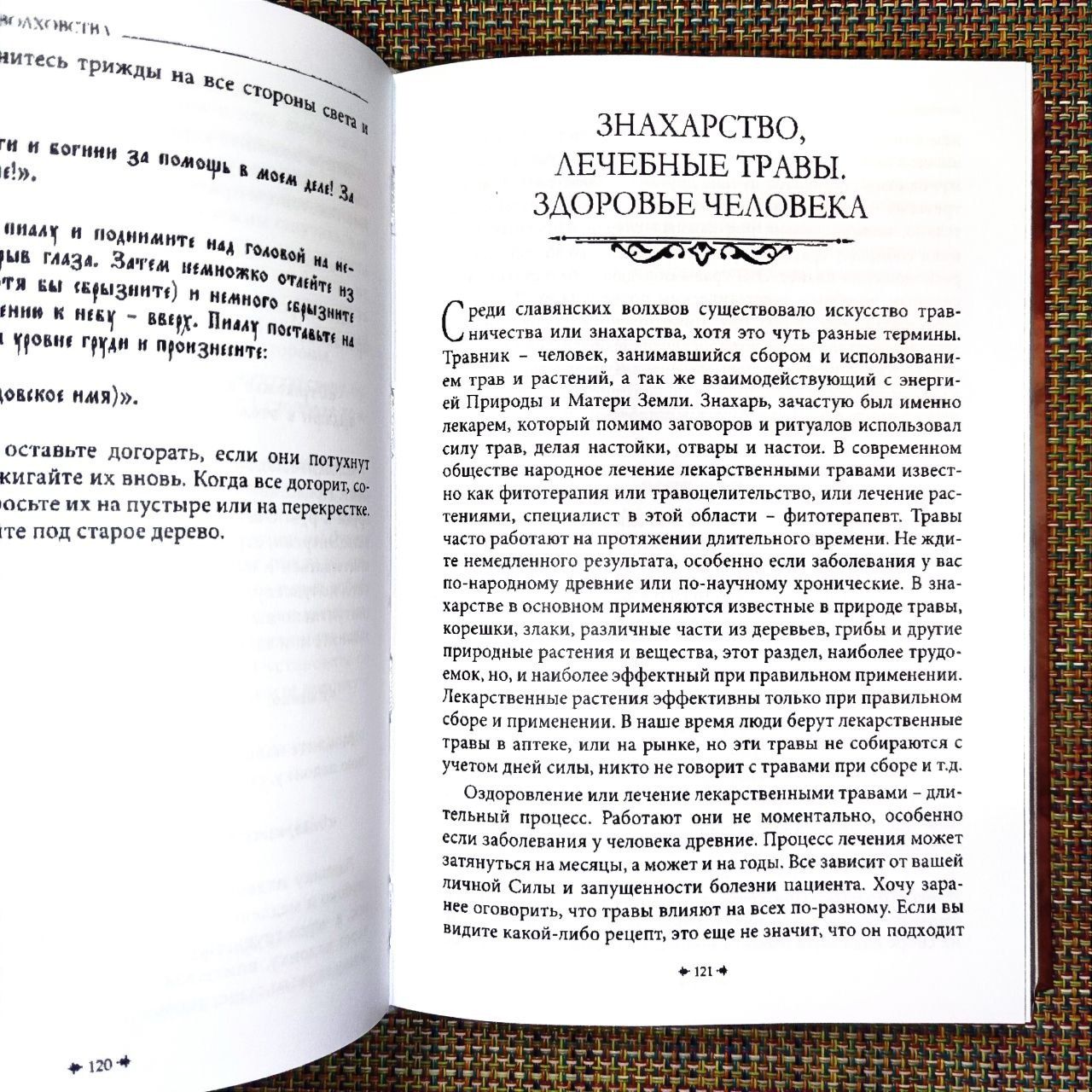 Тайная книга Волховства