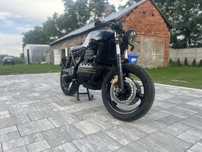 BMW K1100LT ABS Cafe Racer