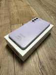 Samsung Galaxy S21 FE 128gb kolor lawendowy, stan idealny