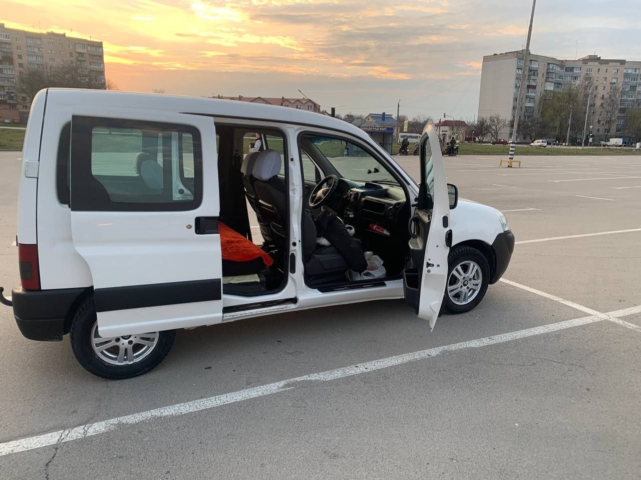 Citroen Berlingo