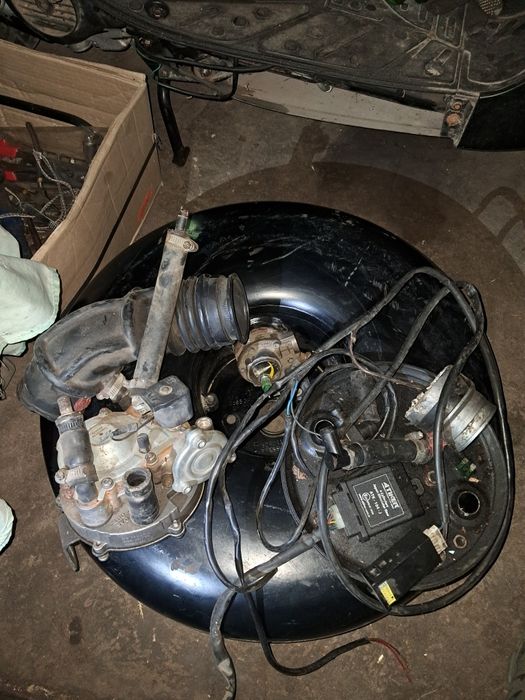 Продам ГБО 2 покоління