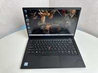 X1 Carbon Gen6 14 FHD IPS intel i7 8650u Ram 16gb Ssd 512gb