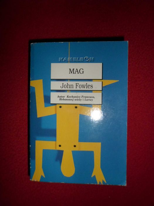 John Fowles - Mag