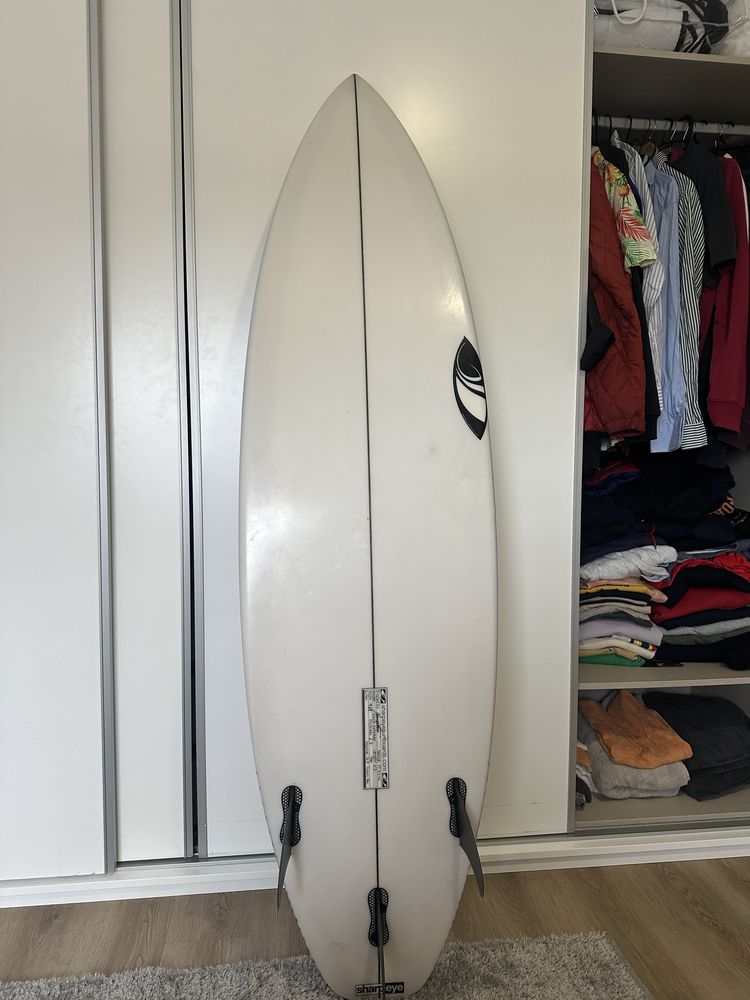 Prancha surf sharpeye