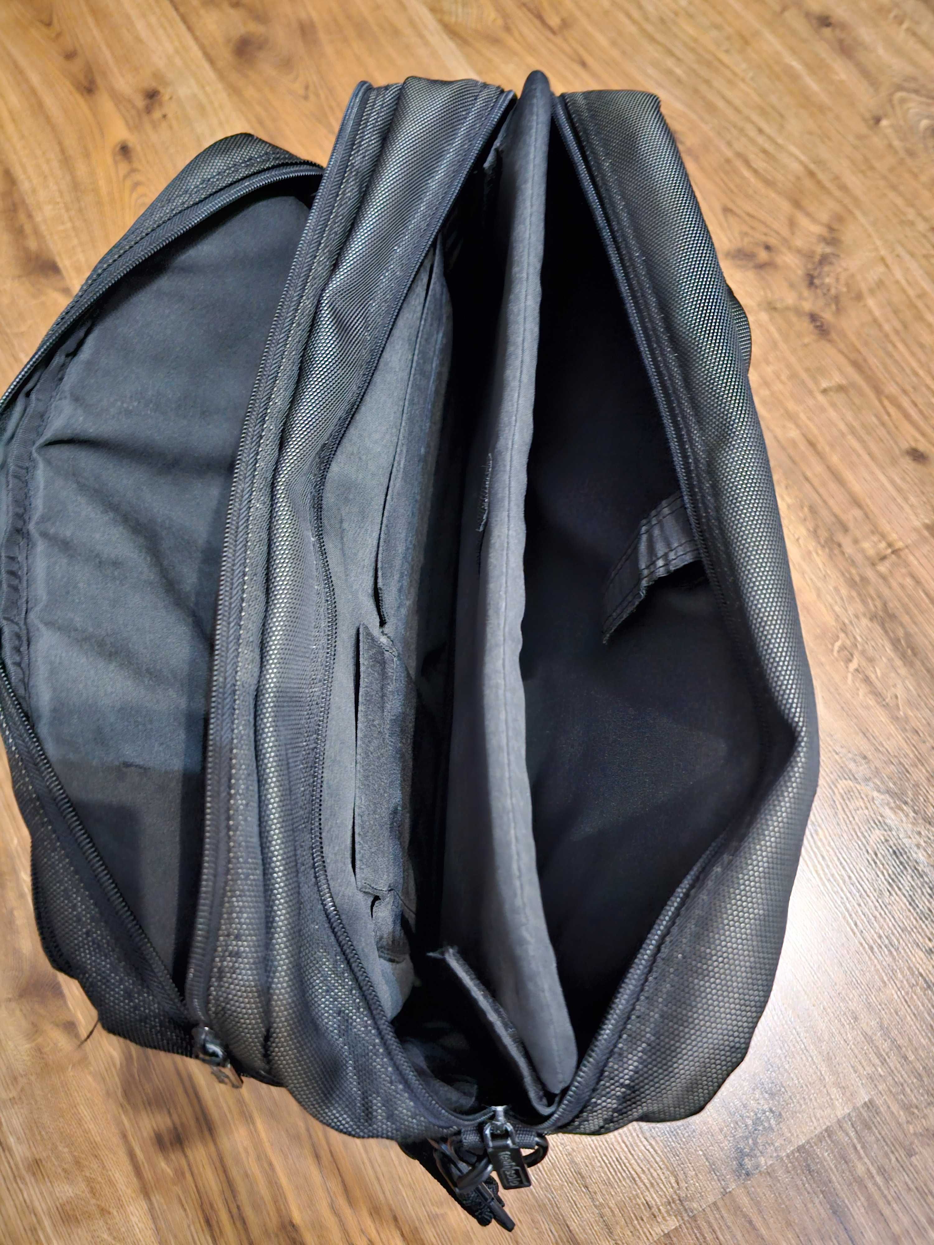 Torba na laptop 15,4" i dokumenty