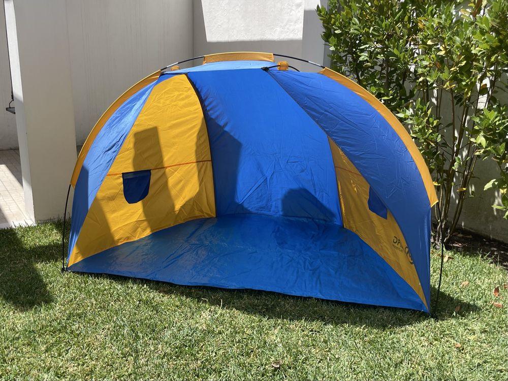 Tenda de praia BERG