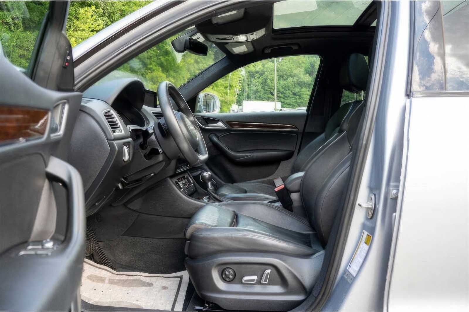 2018 Audi Q3 Premium Plus quattro