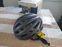 Kask rowerowy kolarski szosowy GIRO AGILIS MIPS black L (59-63 cm)