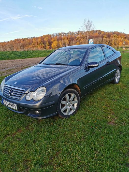 Mercedes-Benz Klasa C Pierwszy właściciel w Pl