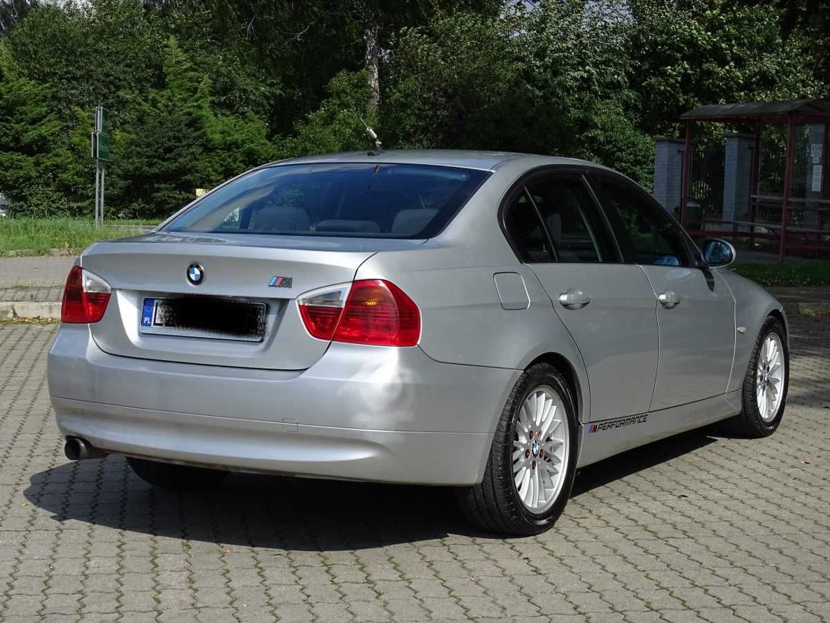 2.0 D**163 KM**Sedan**Klima**Alu**Szyberdach**Zar. PL