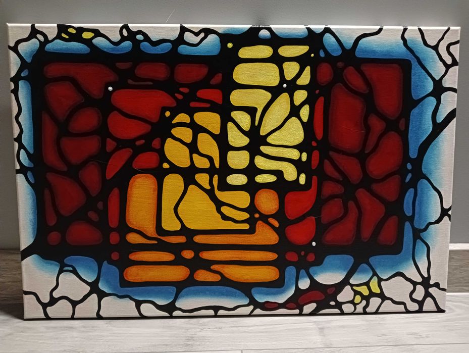 Obraz akrylowy 40x60 cm