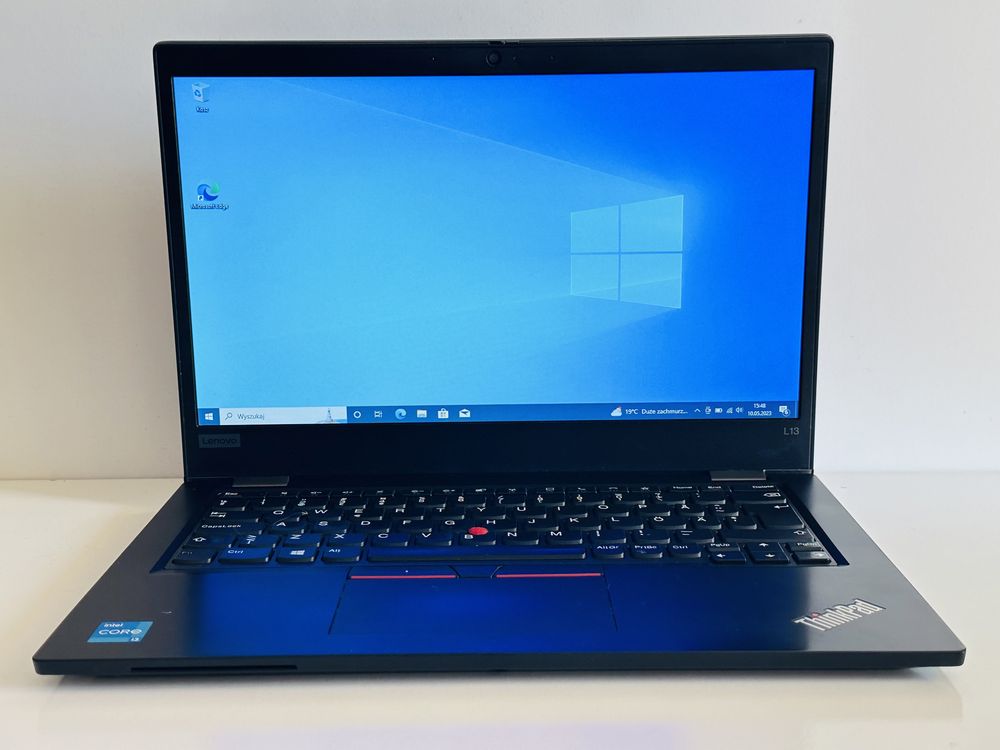 Lenovo ThinkPad L13 Gen 2 13,3” i3-1115G4 8GB 128GB SSD