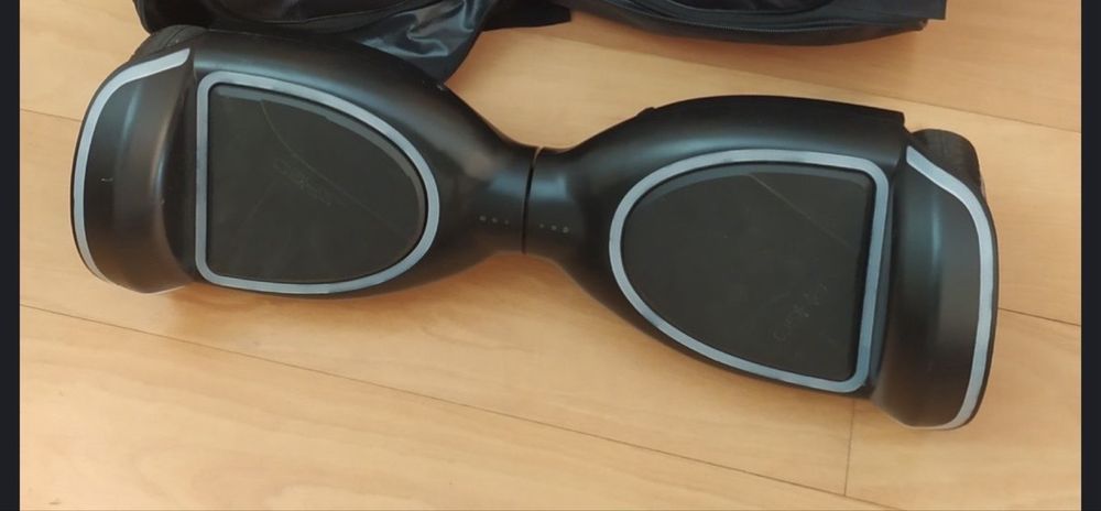 Vendo hoverboard lex go!