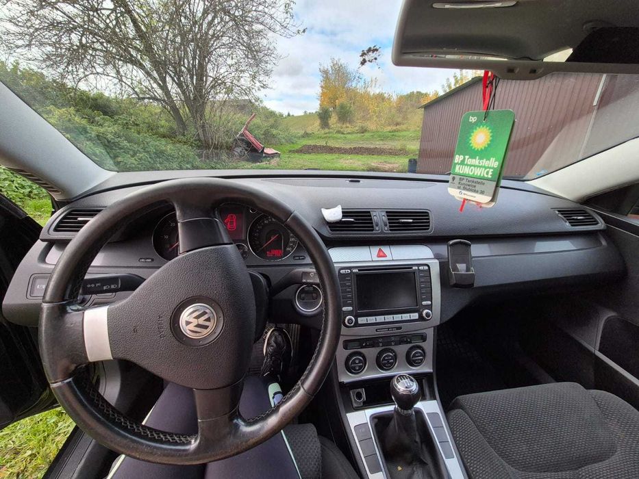 Volkswagen Passat B6 2006 2.0 TDI