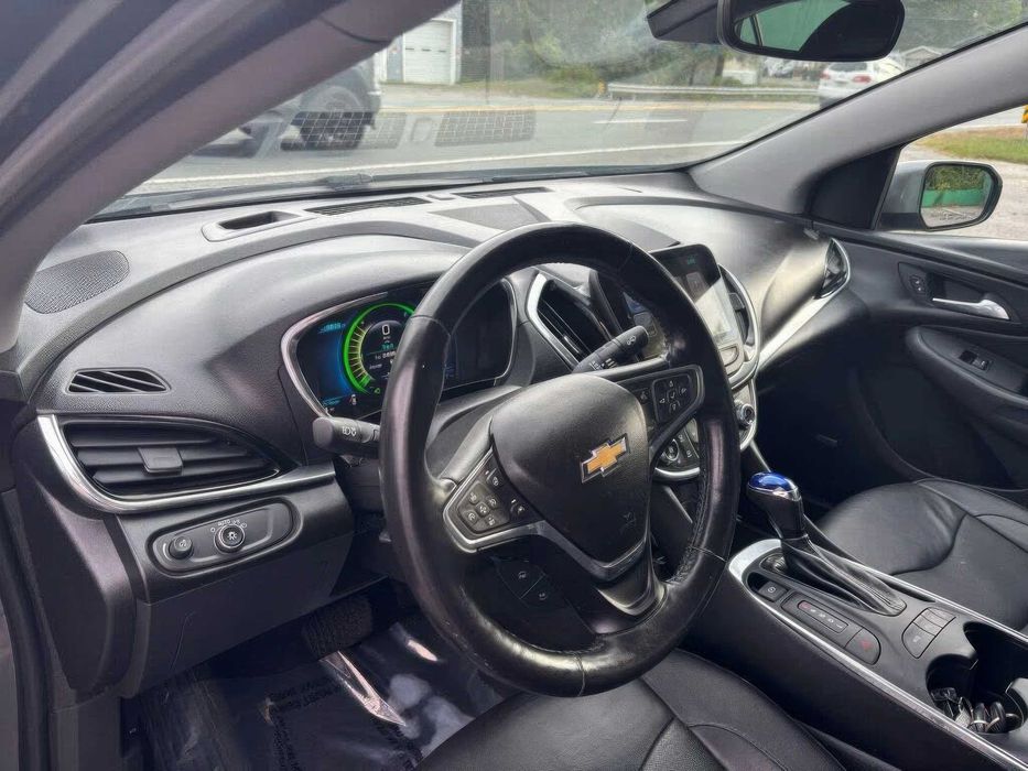 Chevrolet Volt Premier      2016