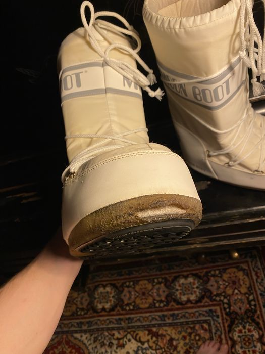 Ботинки Moon Boot icon originals