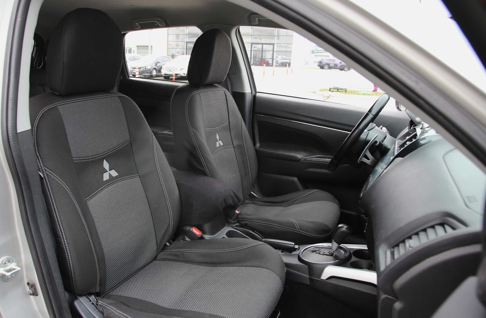 Mitsubishi Outlander Sport