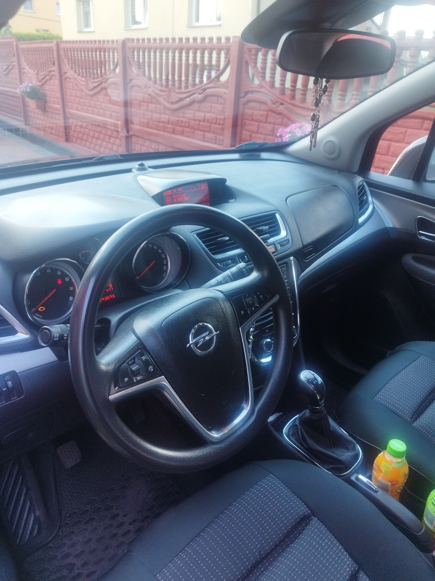 Opel Mokka 1.6 115 KM. - benzyna