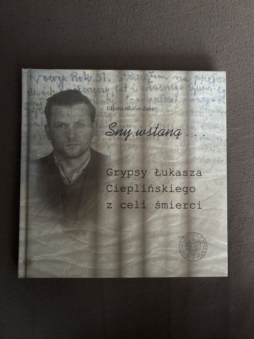 Sny wstaną - Elżbieta Jakimek-Zapart