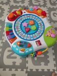 Edukacyjny stoliczek aktywujący Smily Play