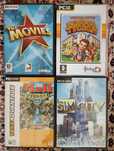Retro gry strategiczne SimCity 3000 : Movies, Mall Tycoon, School