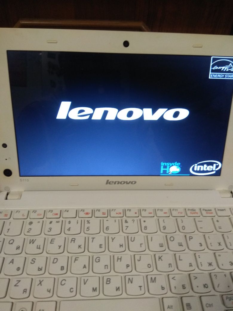 Lenovo ideal pad s110