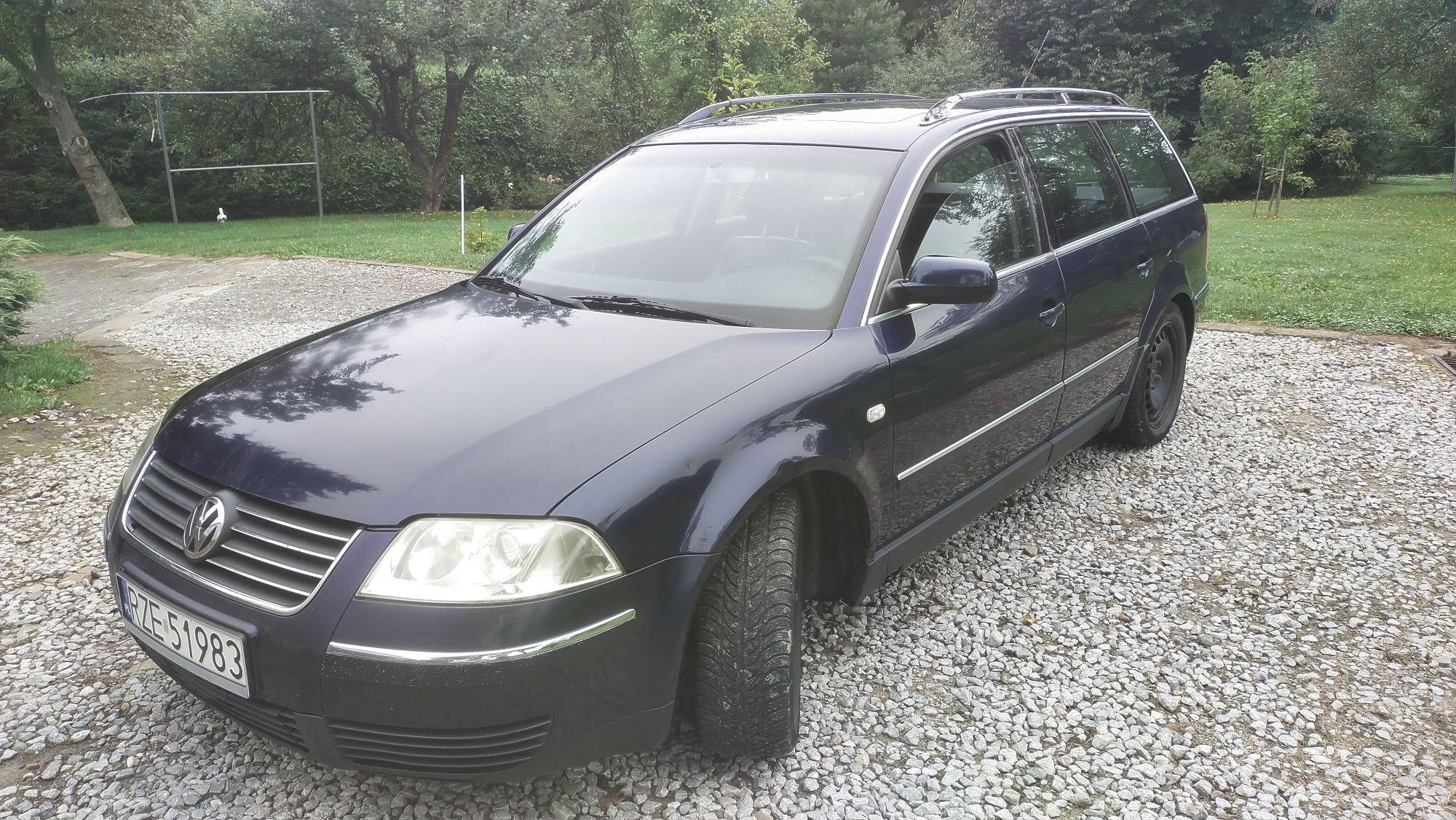 Passat B5 FL 2.8 4motion