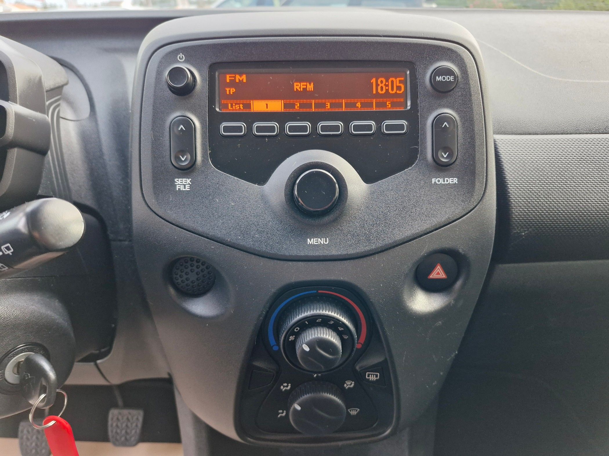 Peugeot 108 1.0 VTi Active