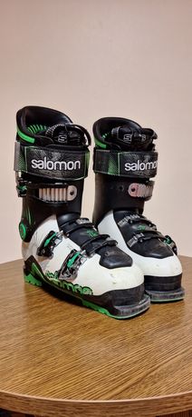 Buty narciarskie Salomon QUEST MAX 120 r.27