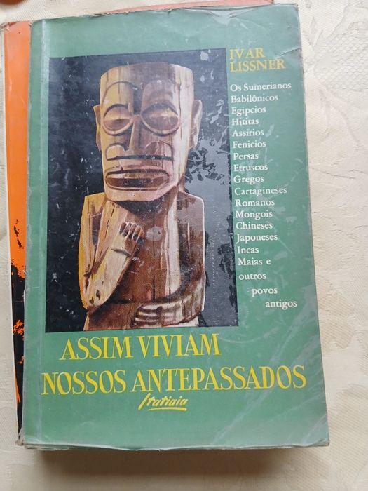 Ivan Lessner, Assim Viviam os Nossos Antepassados