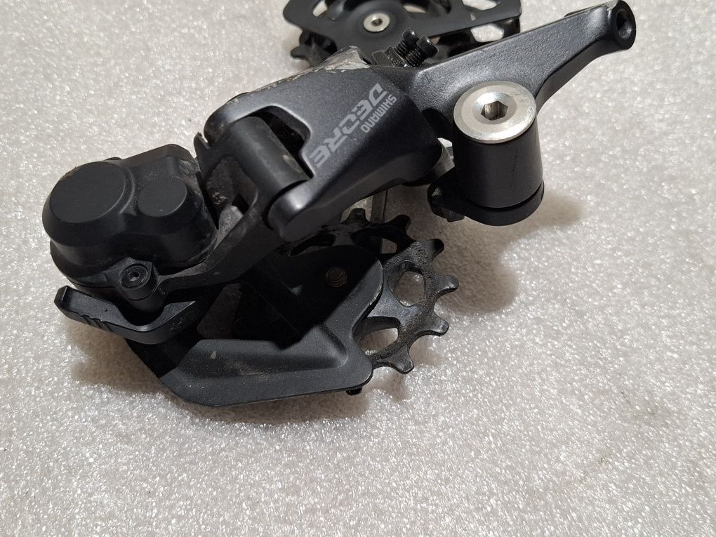 Przerzutka Rowerowa Shimano Deore RD-M5100 Tylna 11 rzędowa Shadow RD+