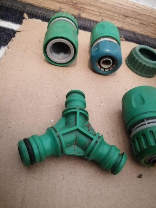 złącza węży bobry stan