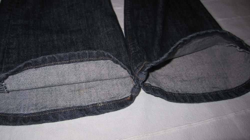 jeans Levis 525 - spodnie 27x30