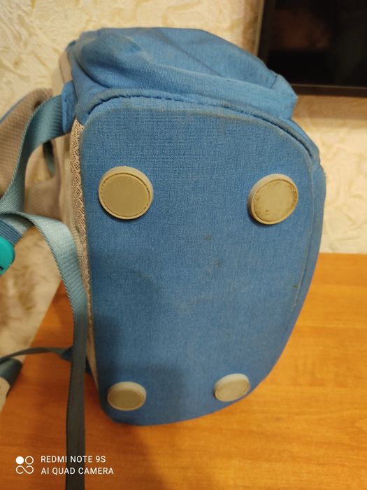 Школьный ранец б/у.портфель.