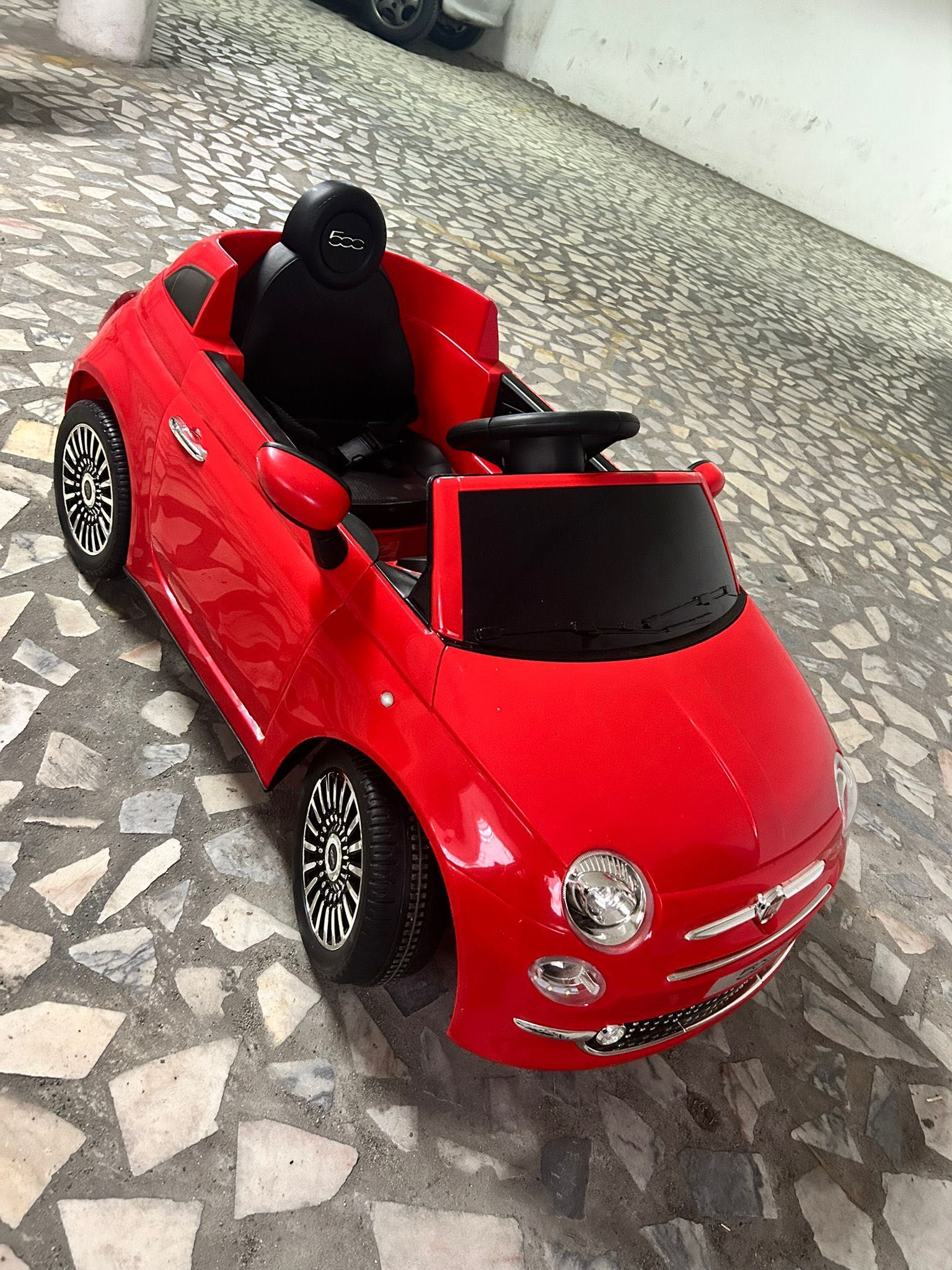 Carro criança a bateria