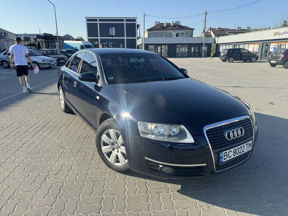 Audi a6c6 2,7 tdi 2005
