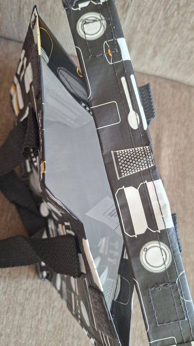 Продам Отличные Сумки в наличии 2 шт.фото 1.Тряпчаную Сумку с косметич