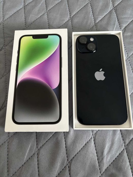 IPhone 14 128 Gb 97% Bateria eSim