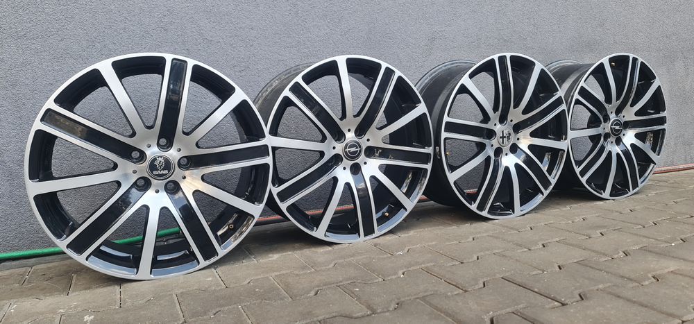 "18 5x110 Alfa Opel Saab