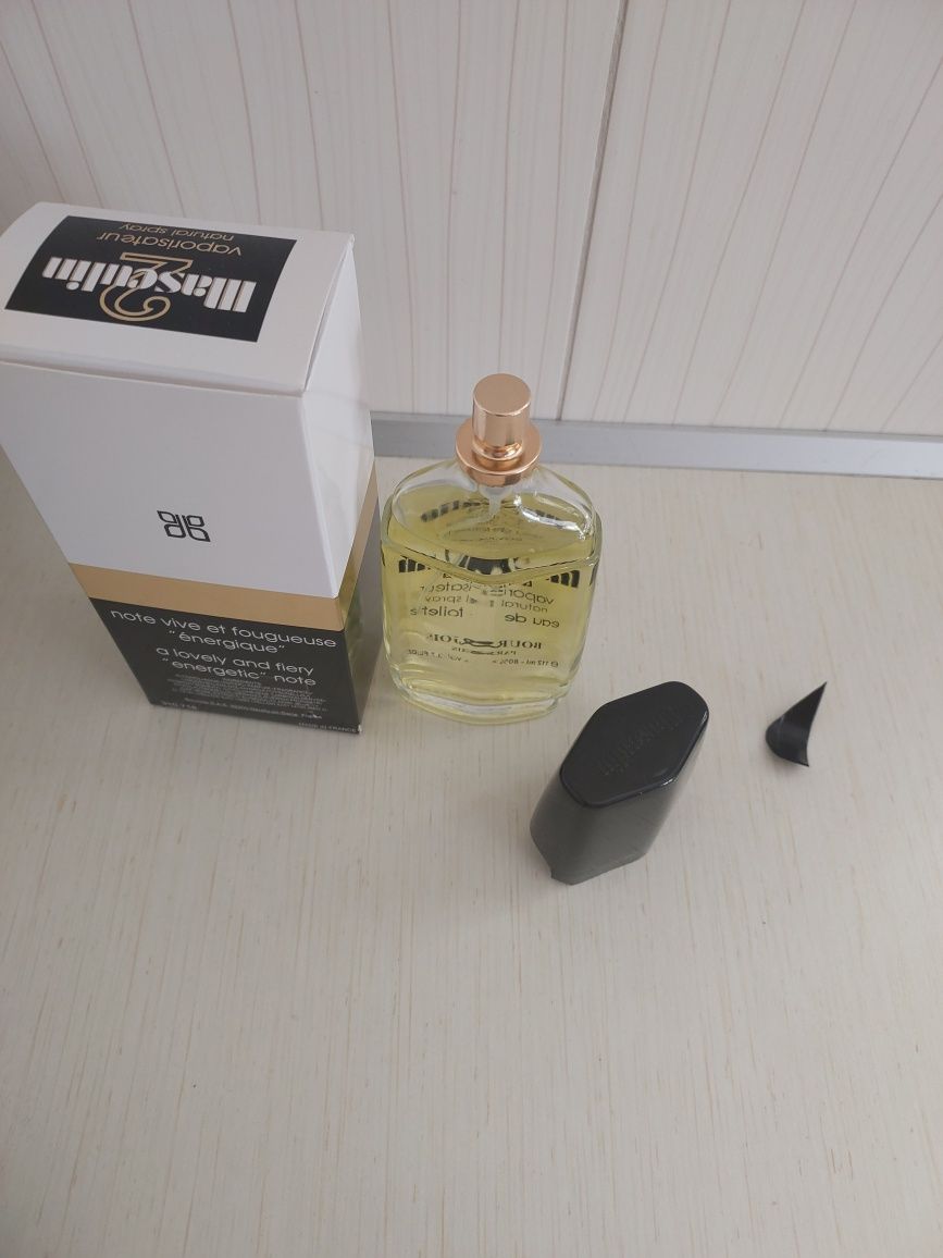 Nowy Bourjois Masculin 112ml