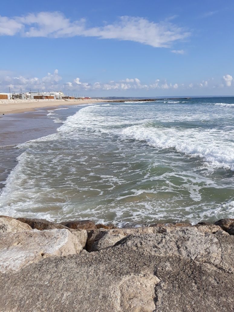 Apartamento T2 para ferias na Costa da Caparica