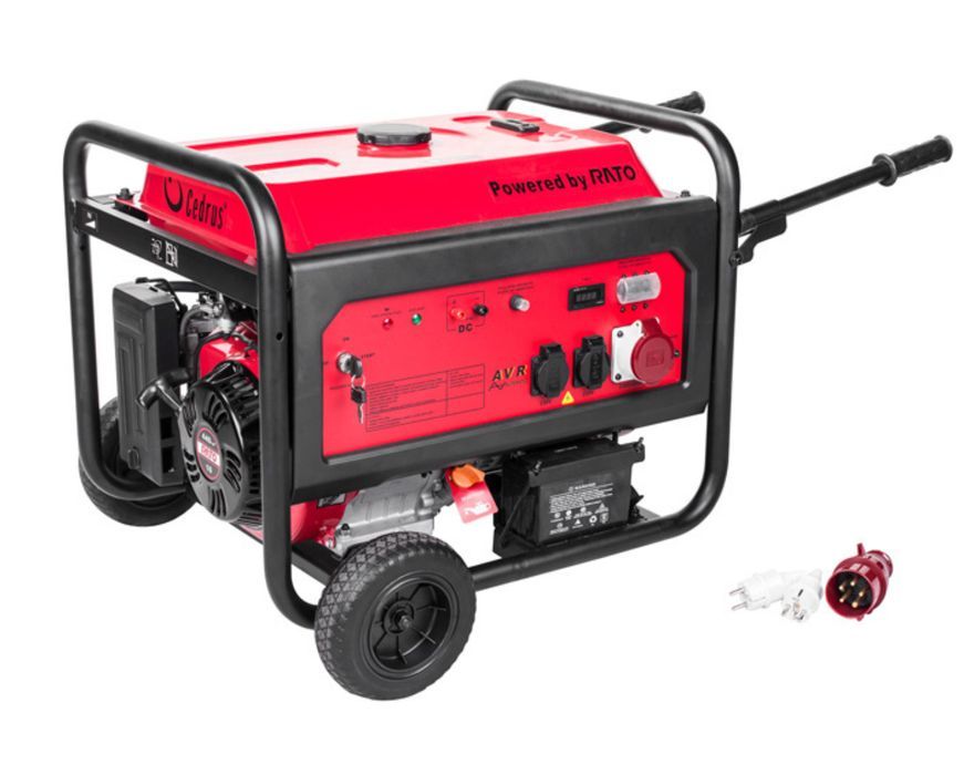 Agregat Prądotwórczy Cedrus 6.8 Kw R440