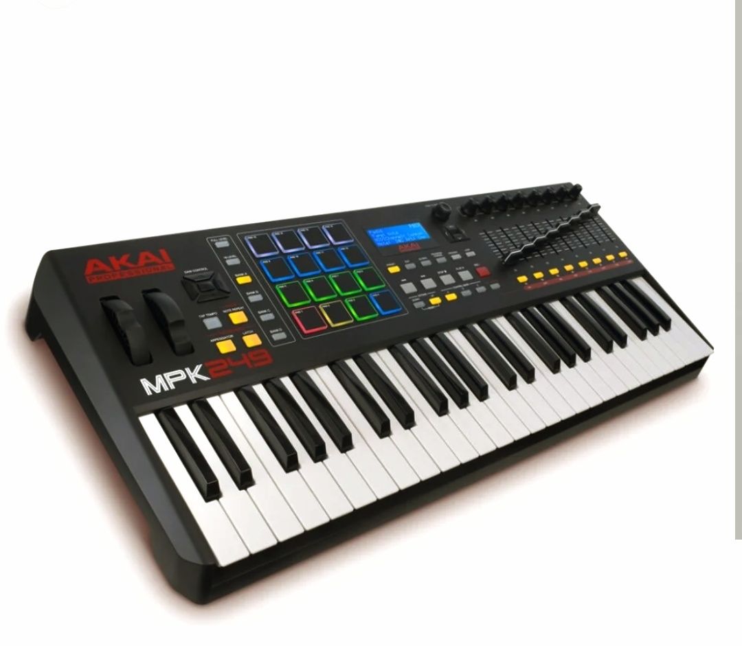 Akai Professional MPK249 klawiatura sterująca