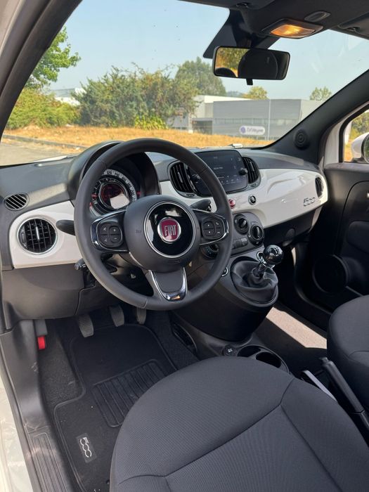 Fiat 500 Hybrid - 9700KM