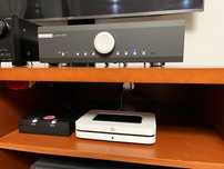 Streamer audio Bluesound N130 Jak Nowy